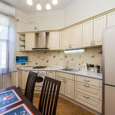 Apartament Na Sofievskoy Odessa