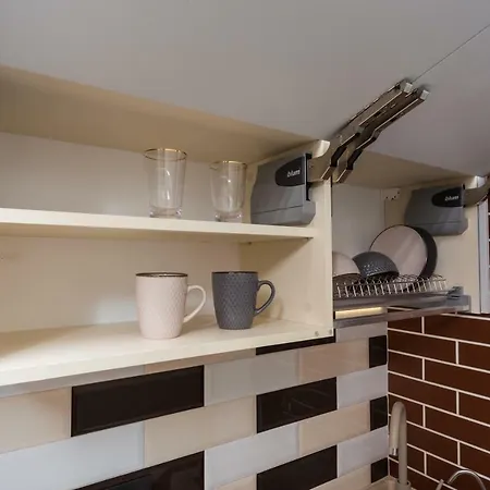 Na Sofievskoy Apartament