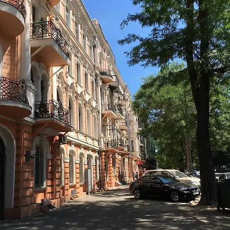 Apartment Na Sofievskoy Odesa