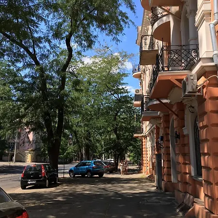 Apartment Na Sofievskoy Odesa