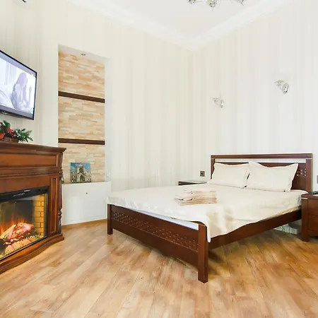 Na Sofievskoy Apartment *