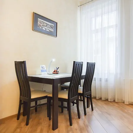 Na Sofievskoy Apartment