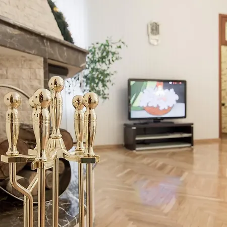 Na Sofievskoy Apartment *
