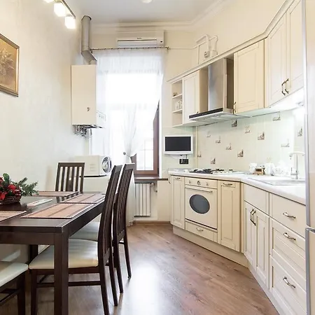 Apartment Na Sofievskoy Odesa