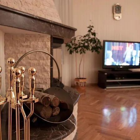Apartment Na Sofievskoy