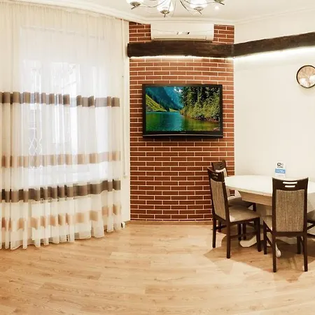 Apartment Na Sofievskoy Odesa