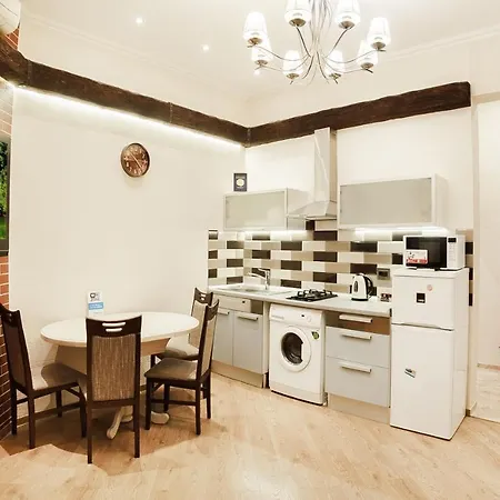 Na Sofievskoy Apartment *