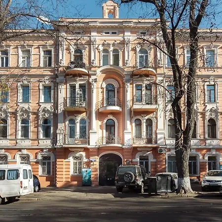 Na Sofievskoy Apartment Odesa