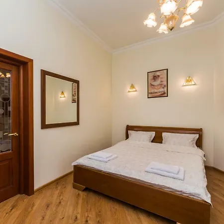 Apartment Na Sofievskoy *