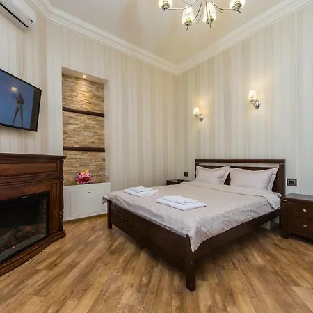Na Sofievskoy Apartment