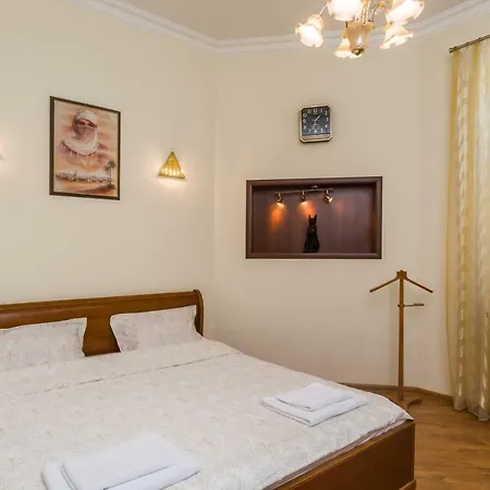 Na Sofievskoy Apartment