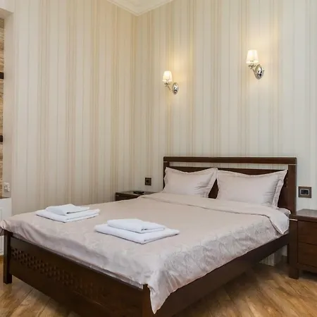 Na Sofievskoy Apartment Odesa