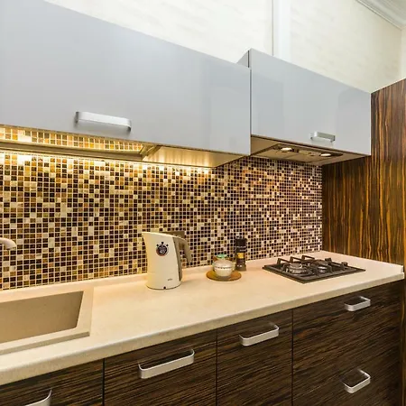 Apartment Na Sofievskoy