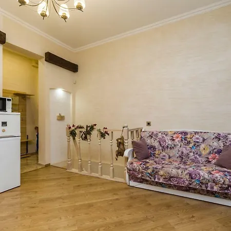 Apartment Na Sofievskoy