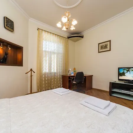 Na Sofievskoy Apartment *