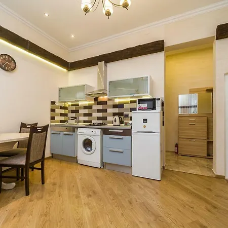 Na Sofievskoy Apartment Odesa