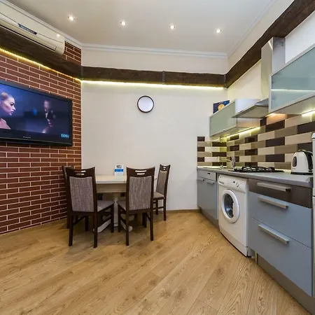 Apartment Na Sofievskoy Odesa