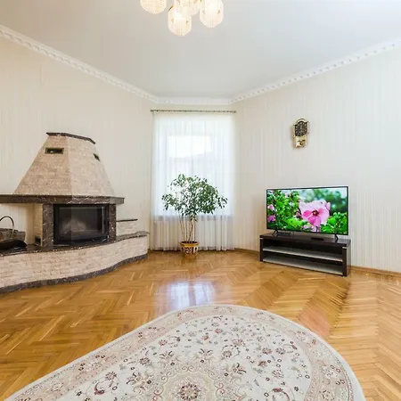 Na Sofievskoy Apartment