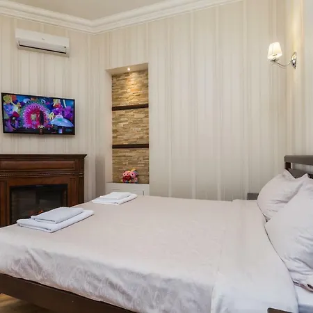 Na Sofievskoy Apartment *