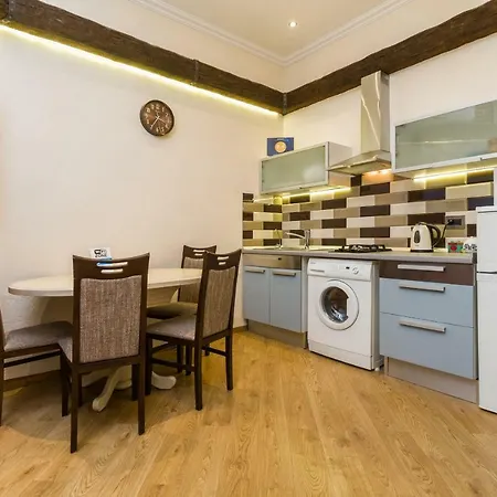 Apartment Na Sofievskoy