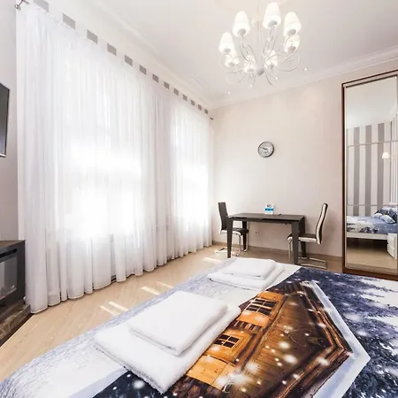 Apartment Na Sofievskoy