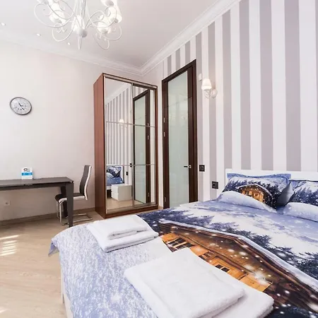 Apartment Na Sofievskoy *