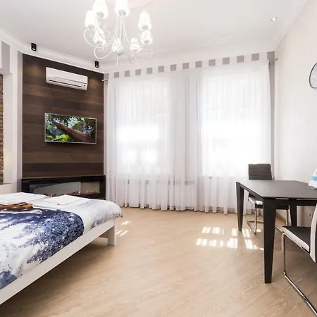 Apartment Na Sofievskoy