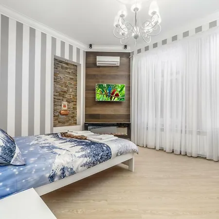 Na Sofievskoy Apartment *