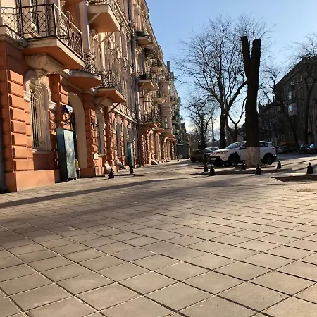 Na Sofievskoy Apartment *